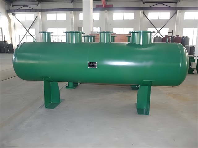 东丽锅炉蒸汽分汽缸型号