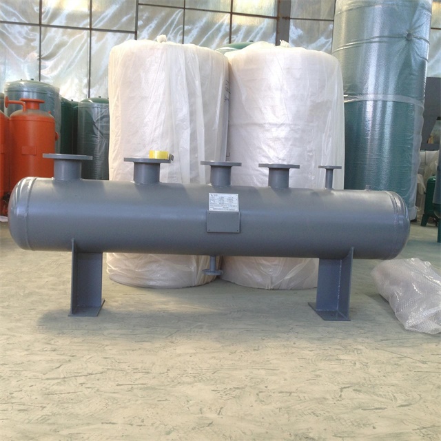 东丽分气缸隔热