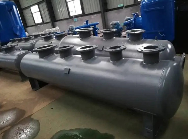 东丽分气缸容器加工