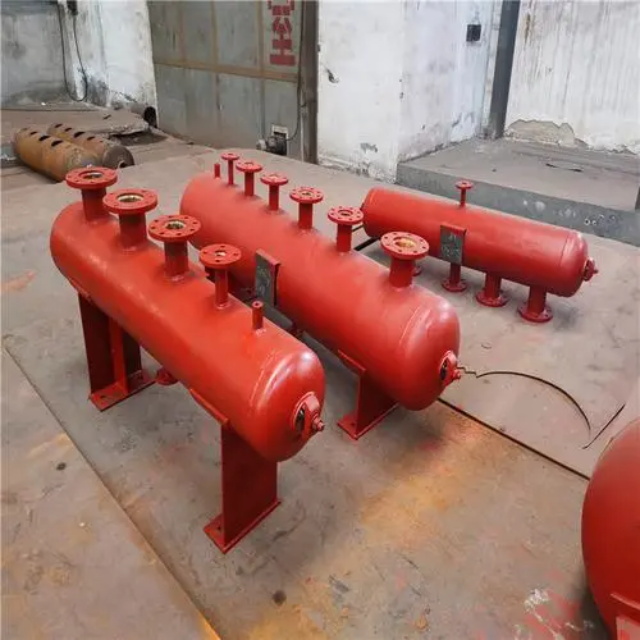东丽分集水器安装高度
